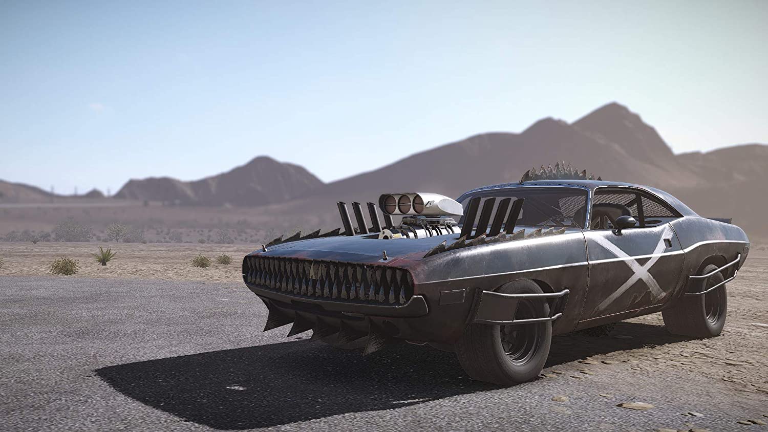 Wreckfest/ PS4 [