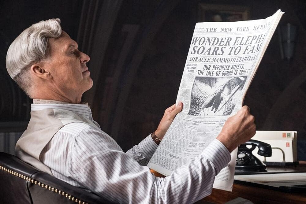 Dumbo (2019