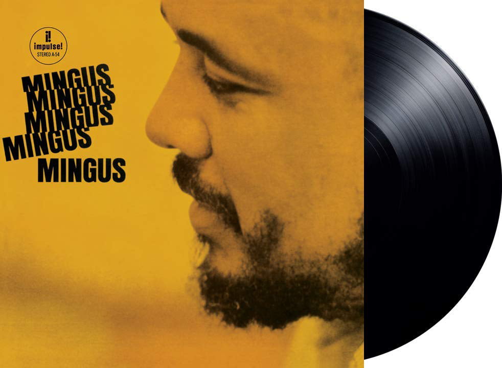 Mingus Mingus Mingus Mingus Mingus