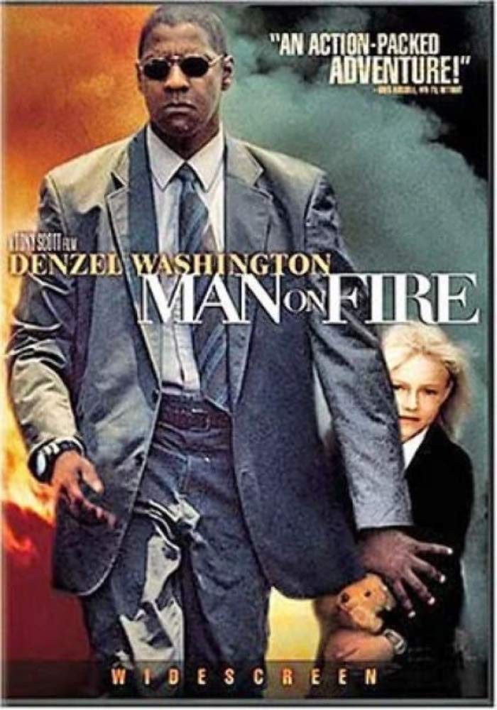 Man On Fire (Widescreen