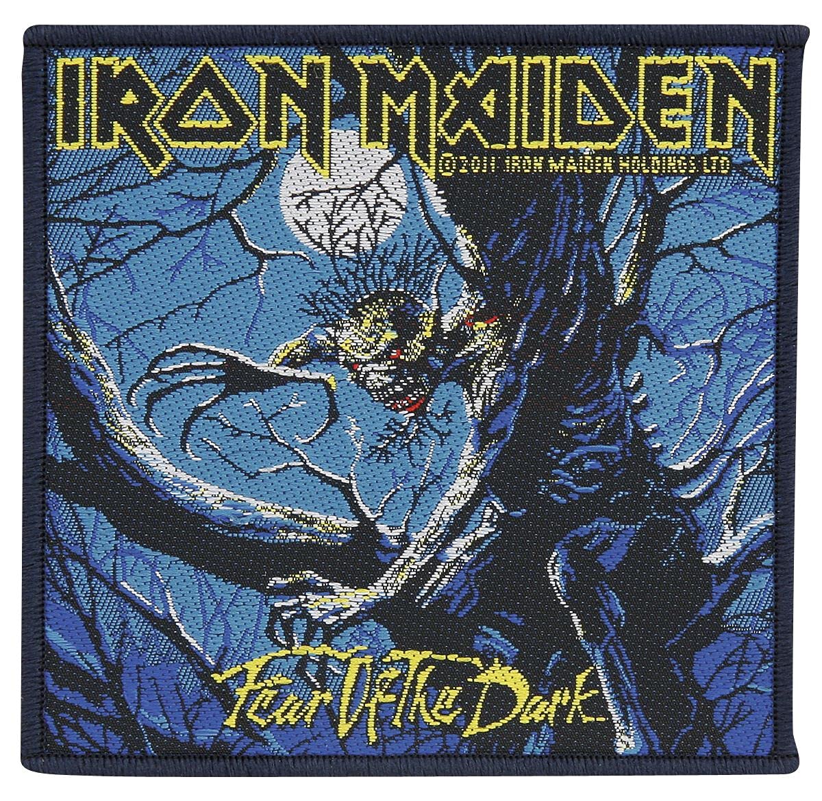 Toppa Fear of the Dark