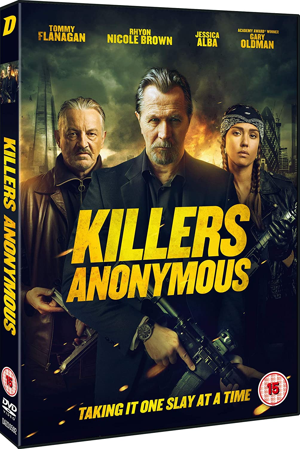 Killers Anonymous