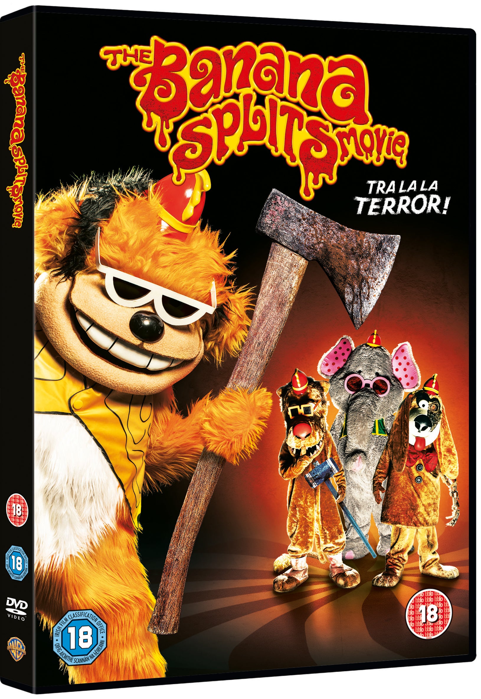 The Banana Splits Movie