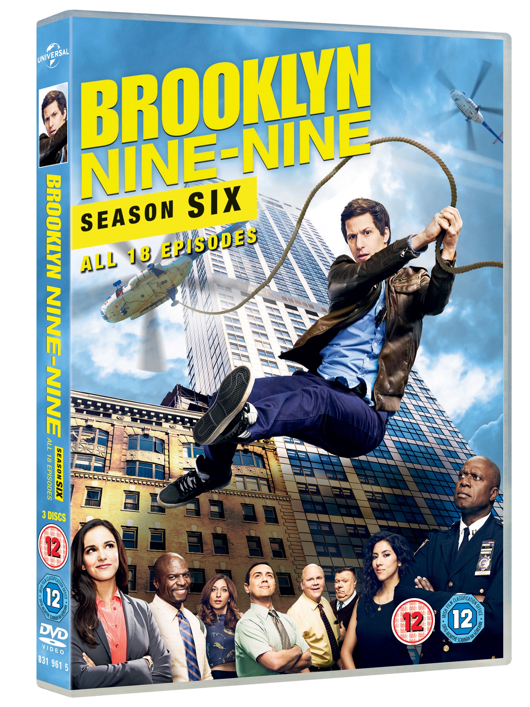 Brooklyn Nine-Nine: Season Six