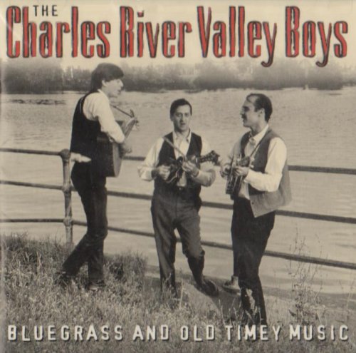 Bluegrass & Old Timey Music