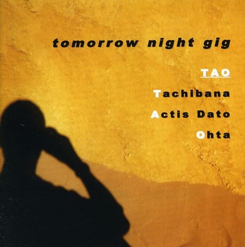 Tomorrow Night Gig: Live