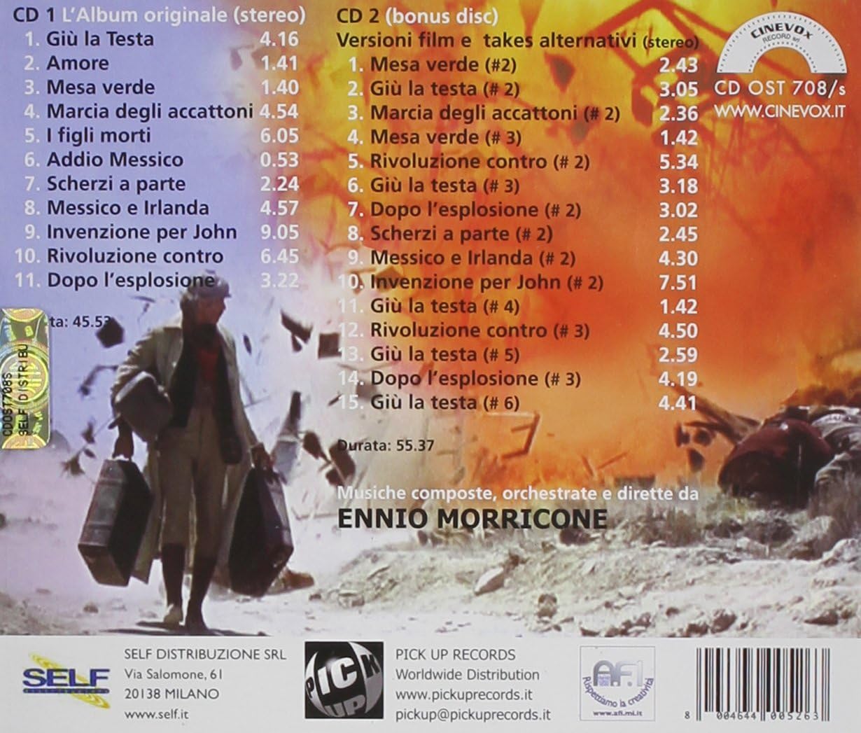 Giu' La Testa (New Edition