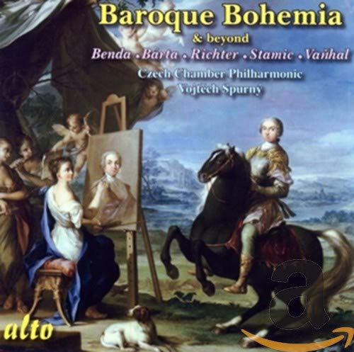 Baroque Bohemia & Beyond - Volume 1