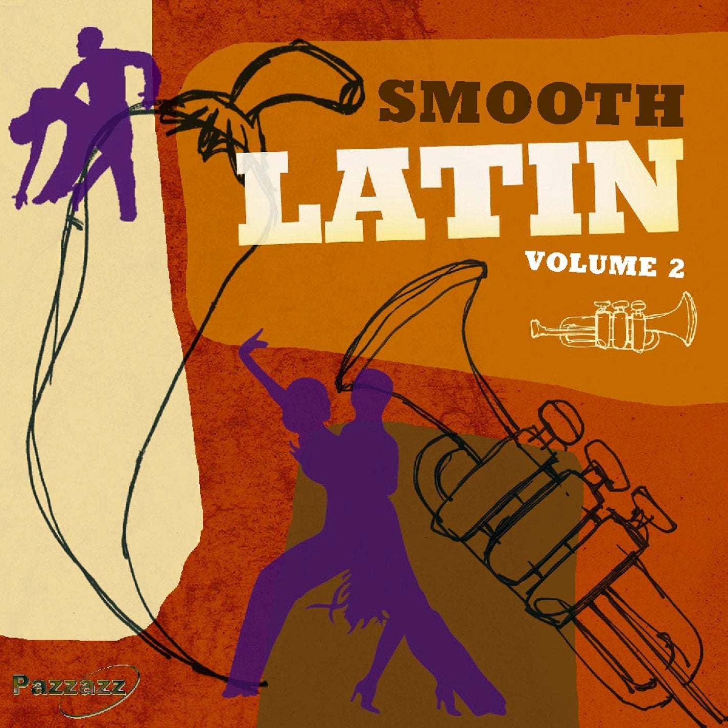 Various - Smooth Latin Volume 2