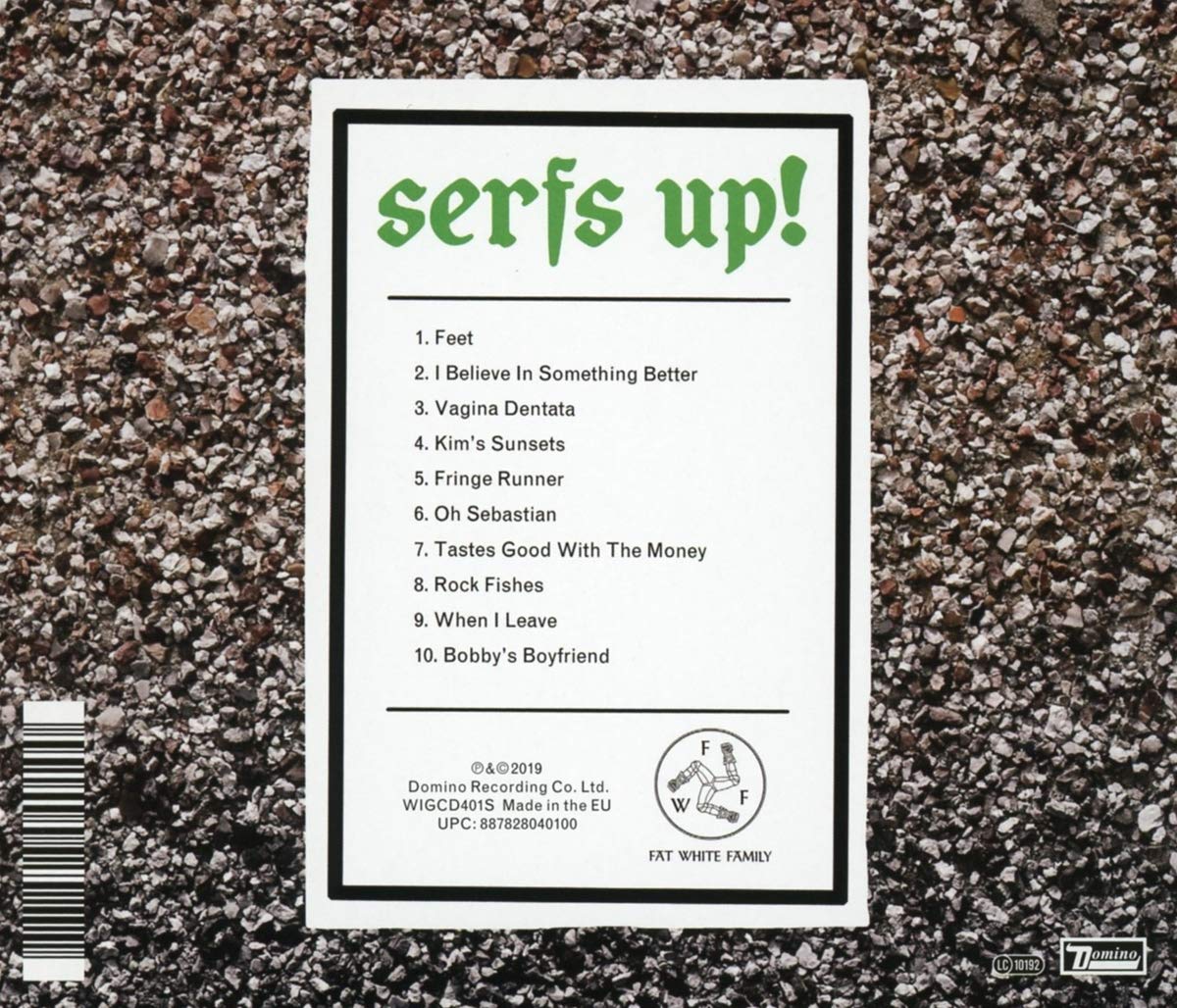 Serfs Up!
