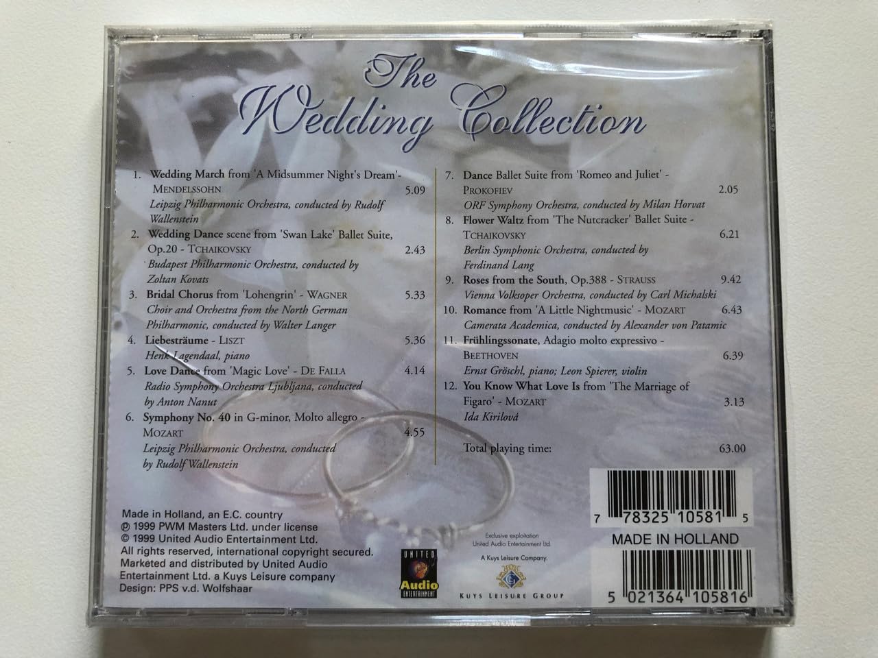 The Wedding Collection