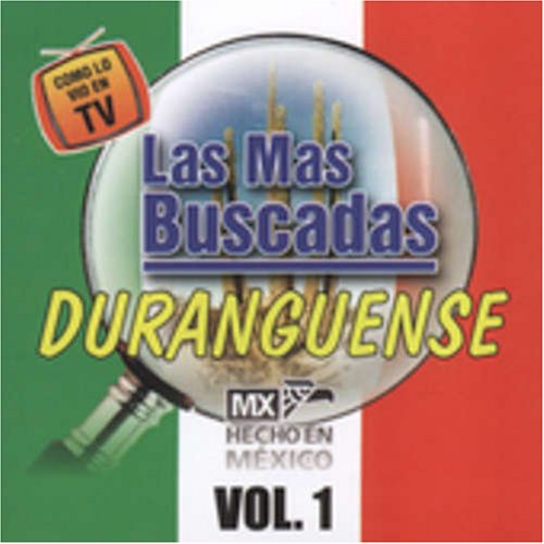 Mas Buscadas: Duranguense 1