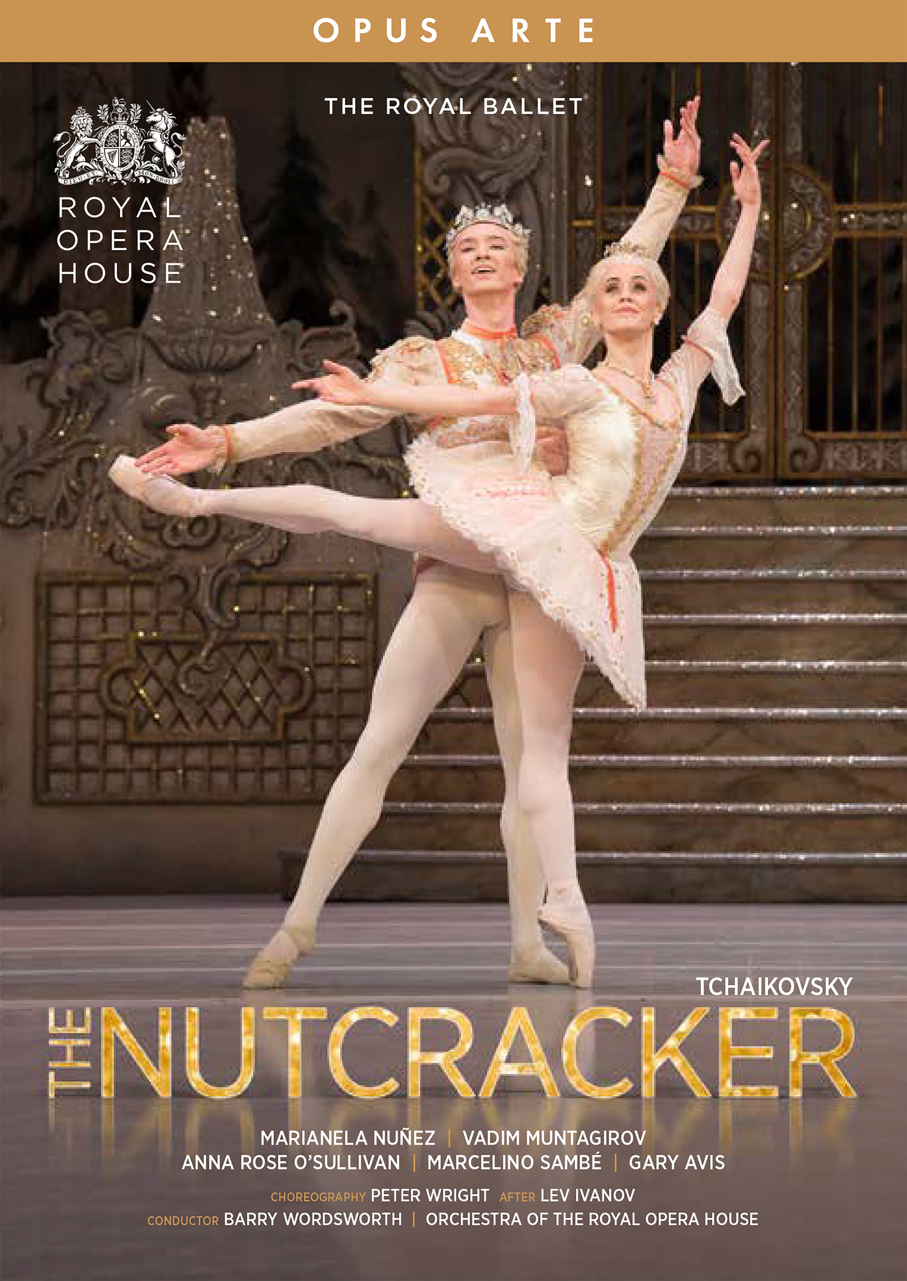 Tschaikowsky: Der Nussknacker (The Royal Ballet