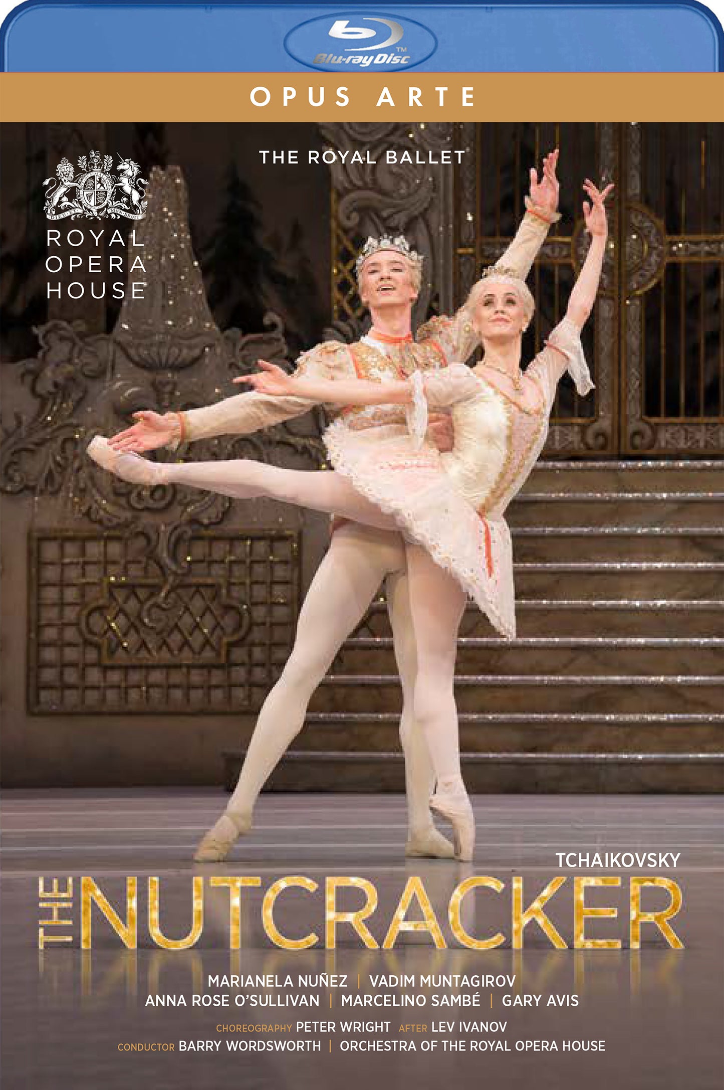 The Nutcracker: The Royal Opera (Wordsworth)