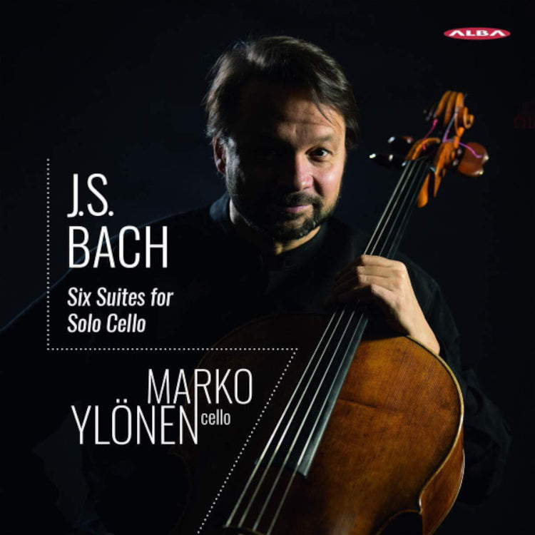 Six Suites for Solo Cello