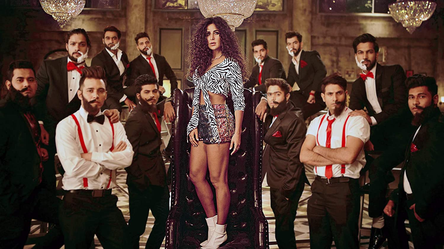 KHAN, SHAH RUKH - SHAH RUKH KHAN: ZERO