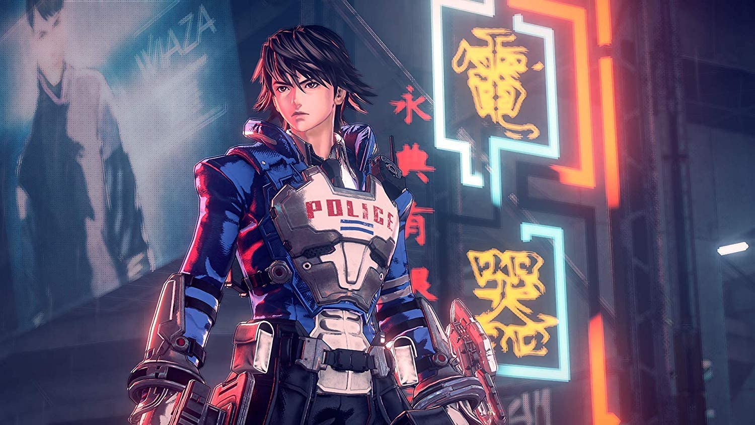Nintendo Astral Chain Standard Anglais Nintendo Switch