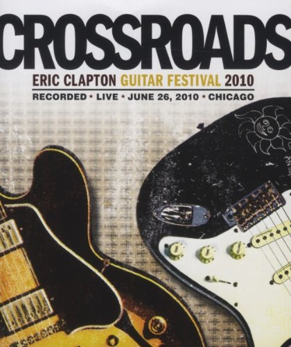 Eric Clapton-Crossroads:Guitar Festival 2010 -2Dvd