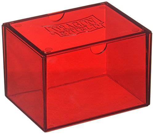 Dragon Shield Gaming Box (Red