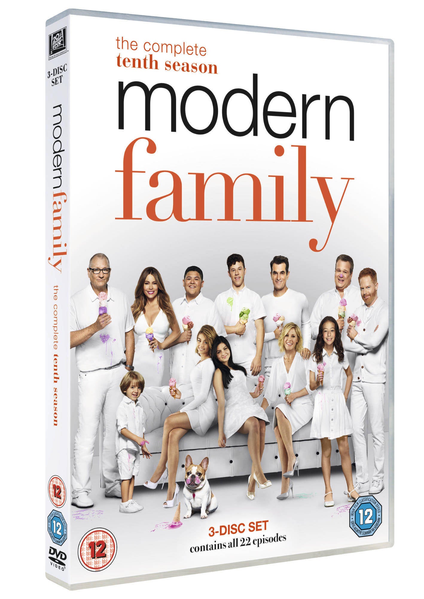 Modern Family: The Complete Tenth Season