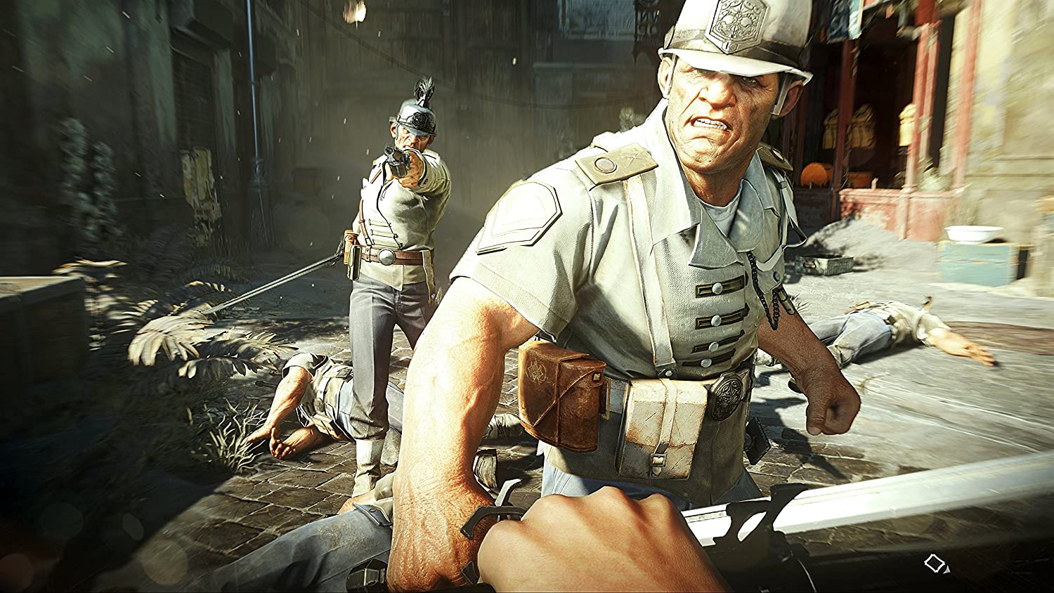 Dishonored 2: Das Vermächtnis der Maske - Day One Edition