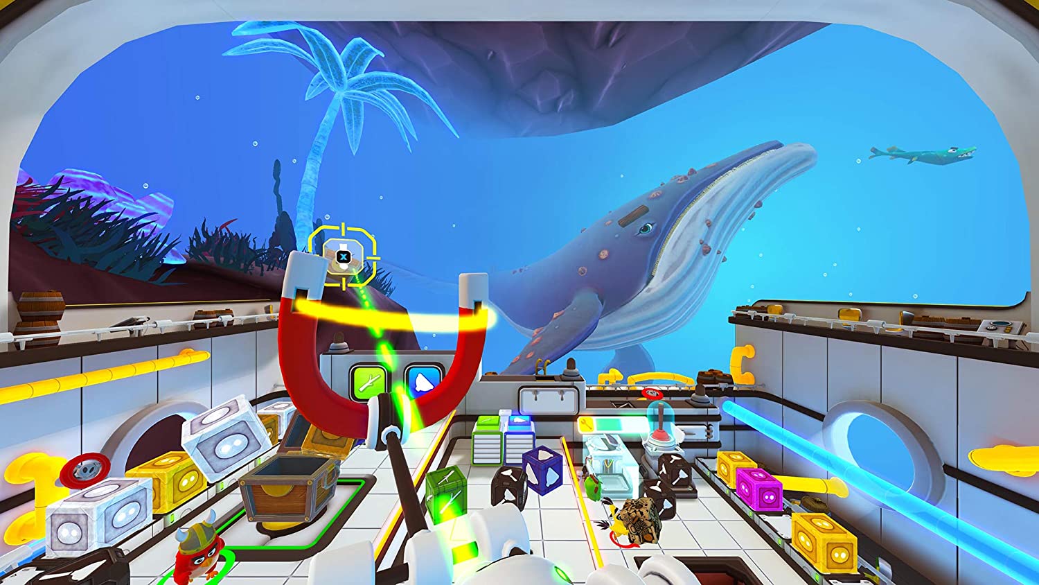 The Angry Birds Movie 2 VR: Under Pressure (PSVR) (PS4) Single