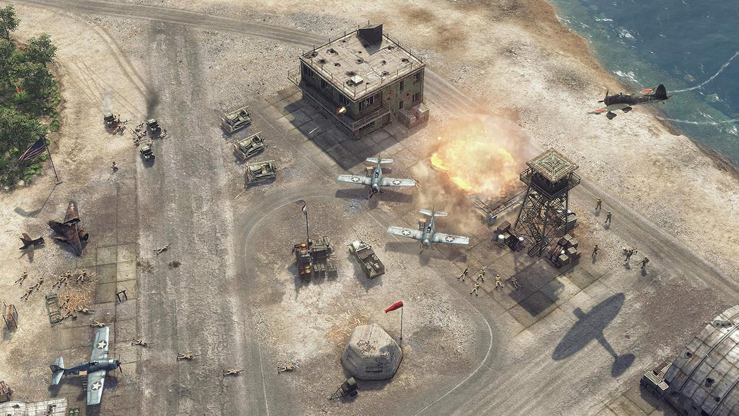 Sudden Strike 4 Complete Collection (PS4