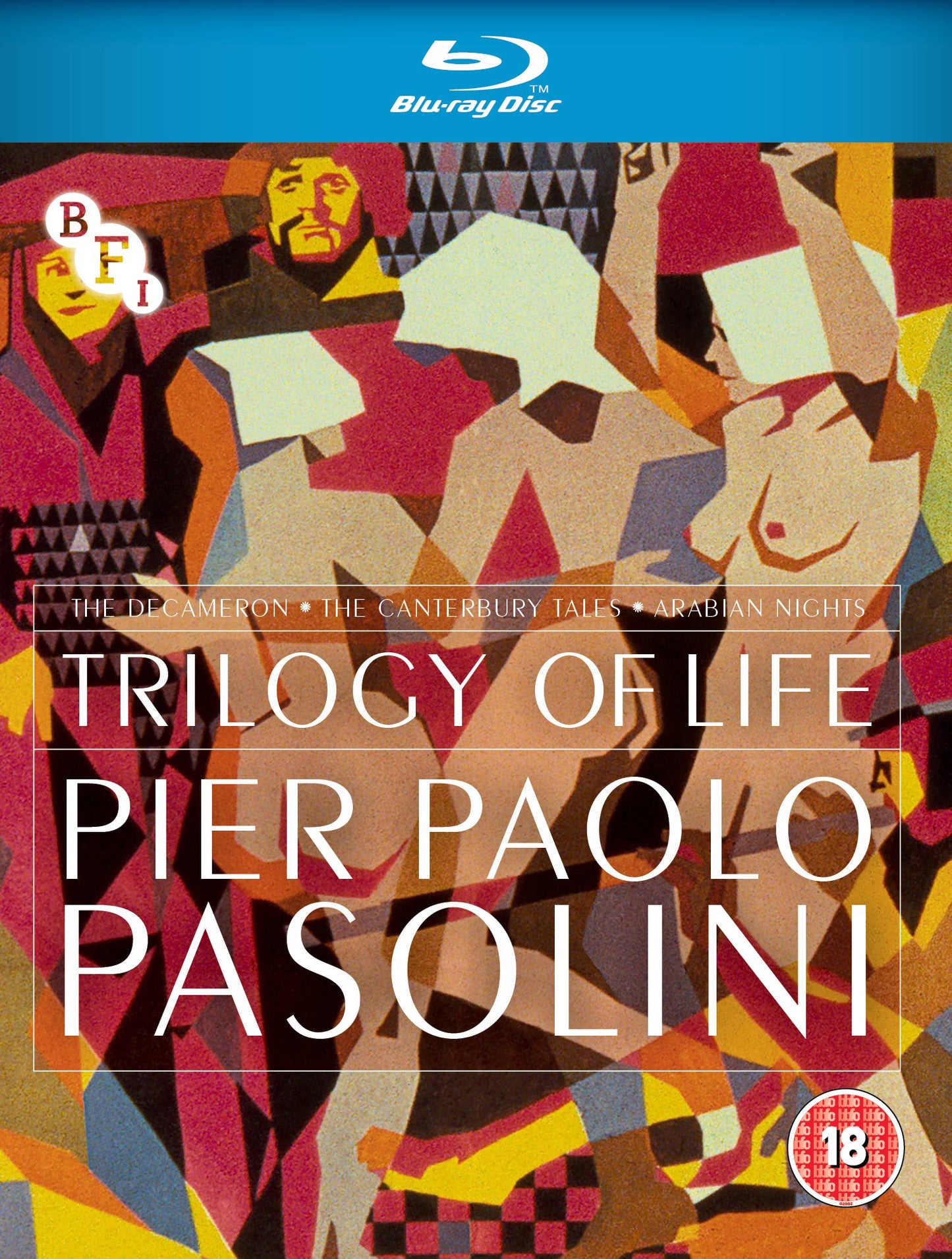 Trilogy of Life