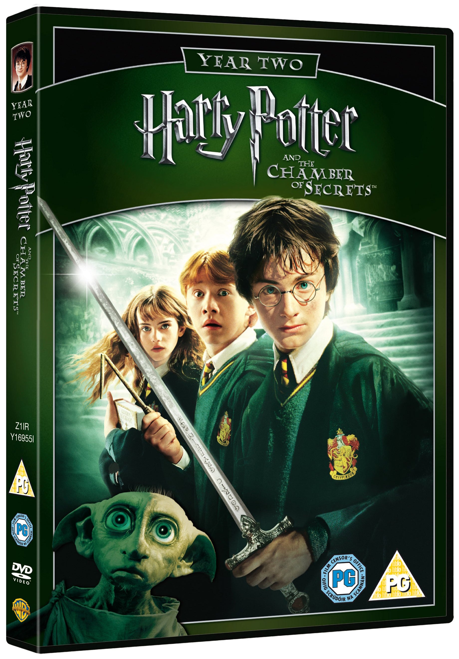 Harry Potter and the Chamber of Secrets