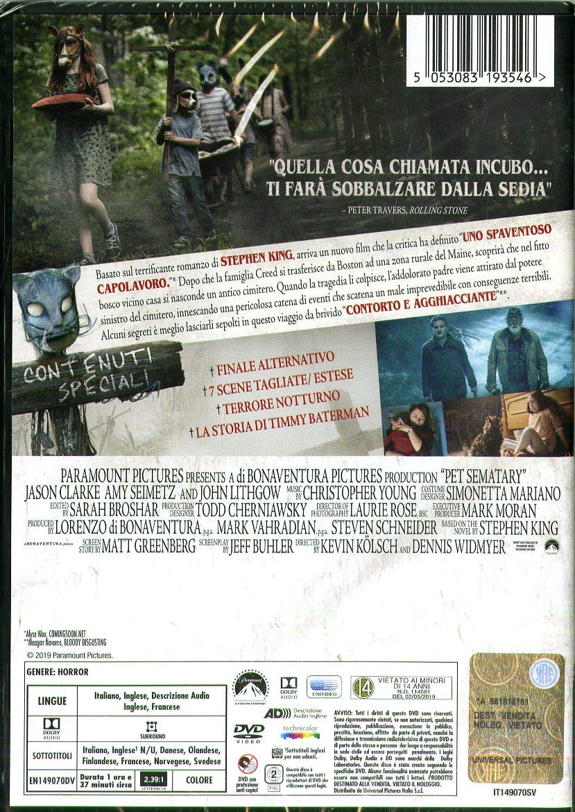 Pet Sematary (2019)