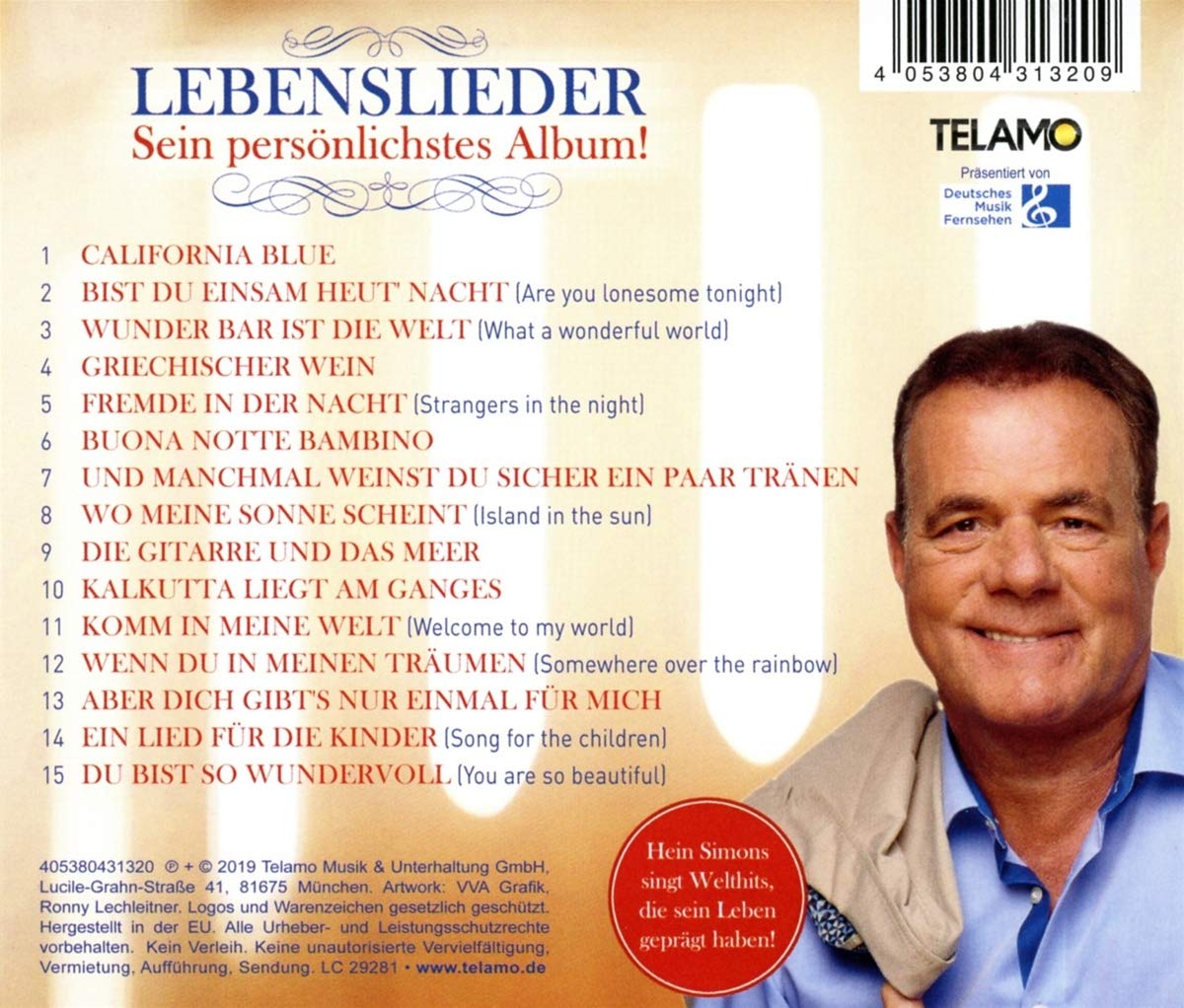 Lebenslieder