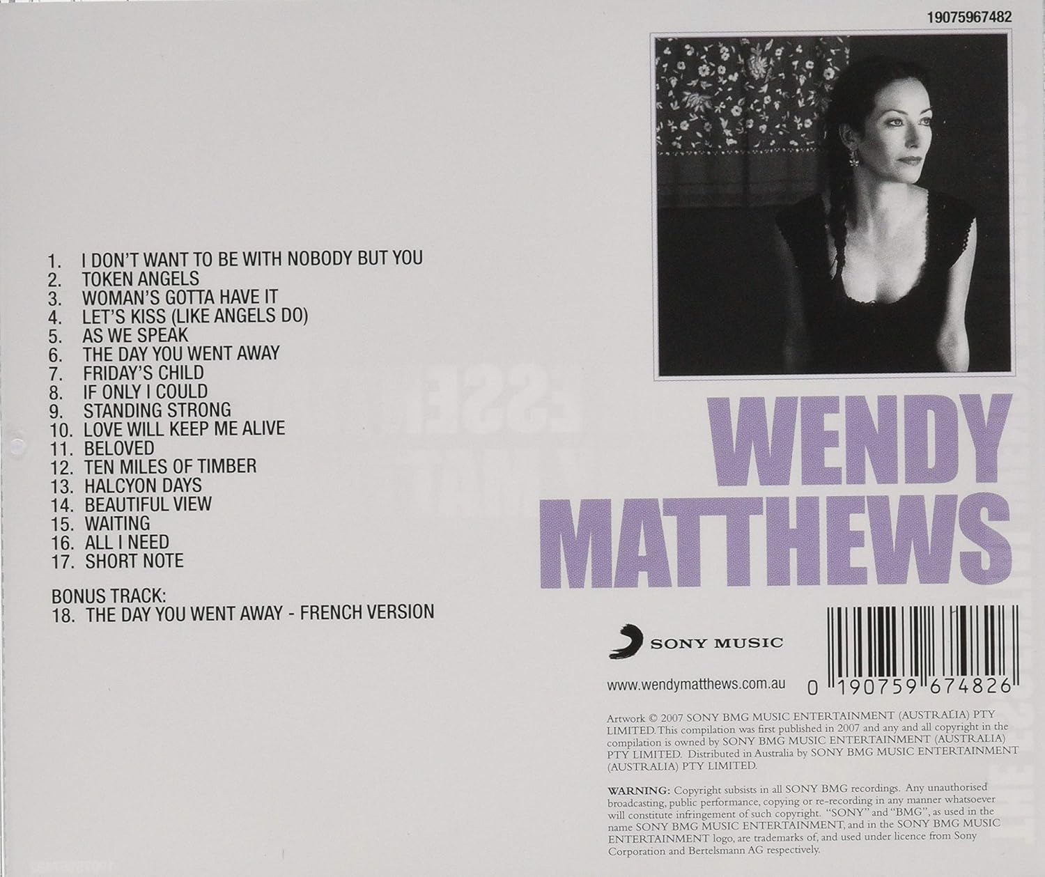 Essential Wendy Matthews (Gold Series)