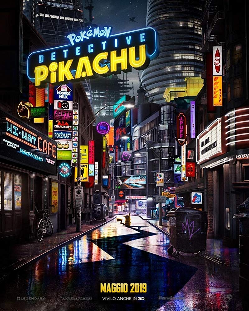 Detective Pikachu
