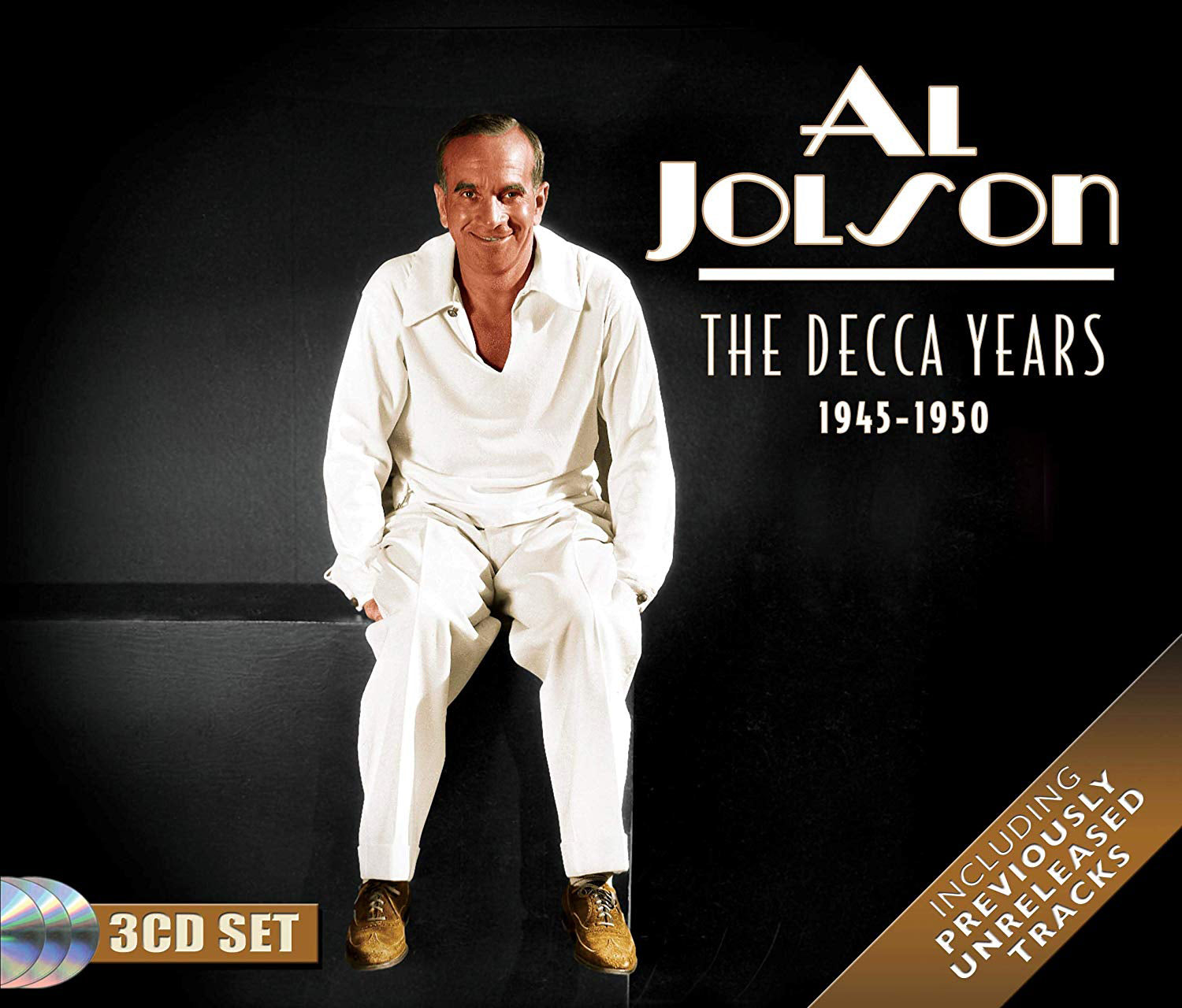 The Decca Years: 1945-1950