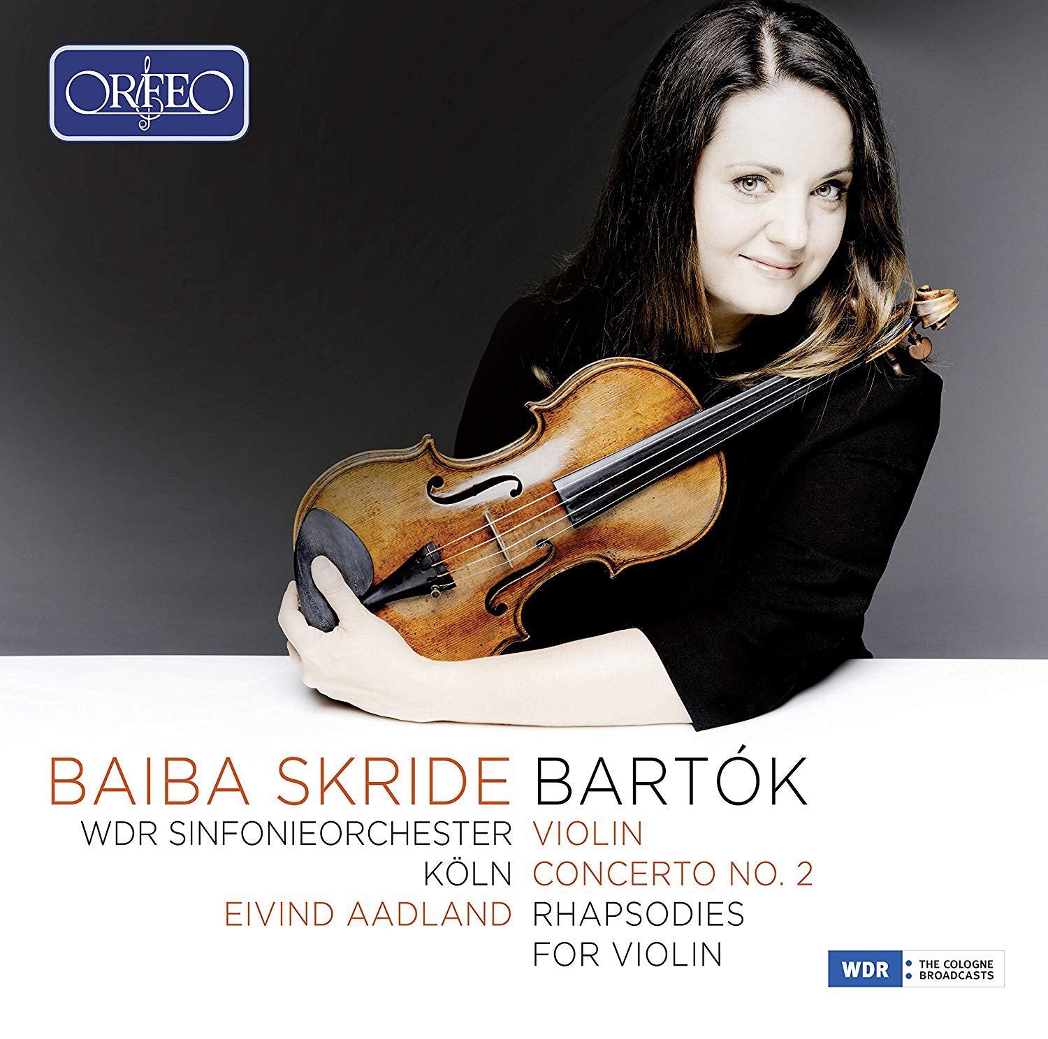 Bartók: Violin Concerto No. 2/Rhapsodies for Violin