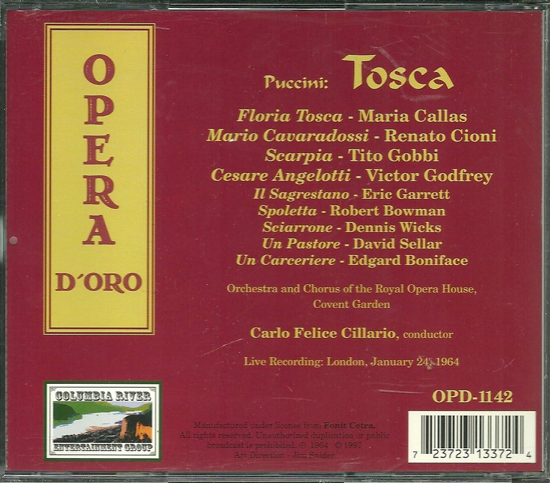 Tosca (1964