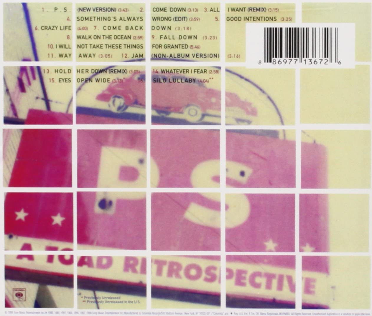 P.S: A Toad Retrospective