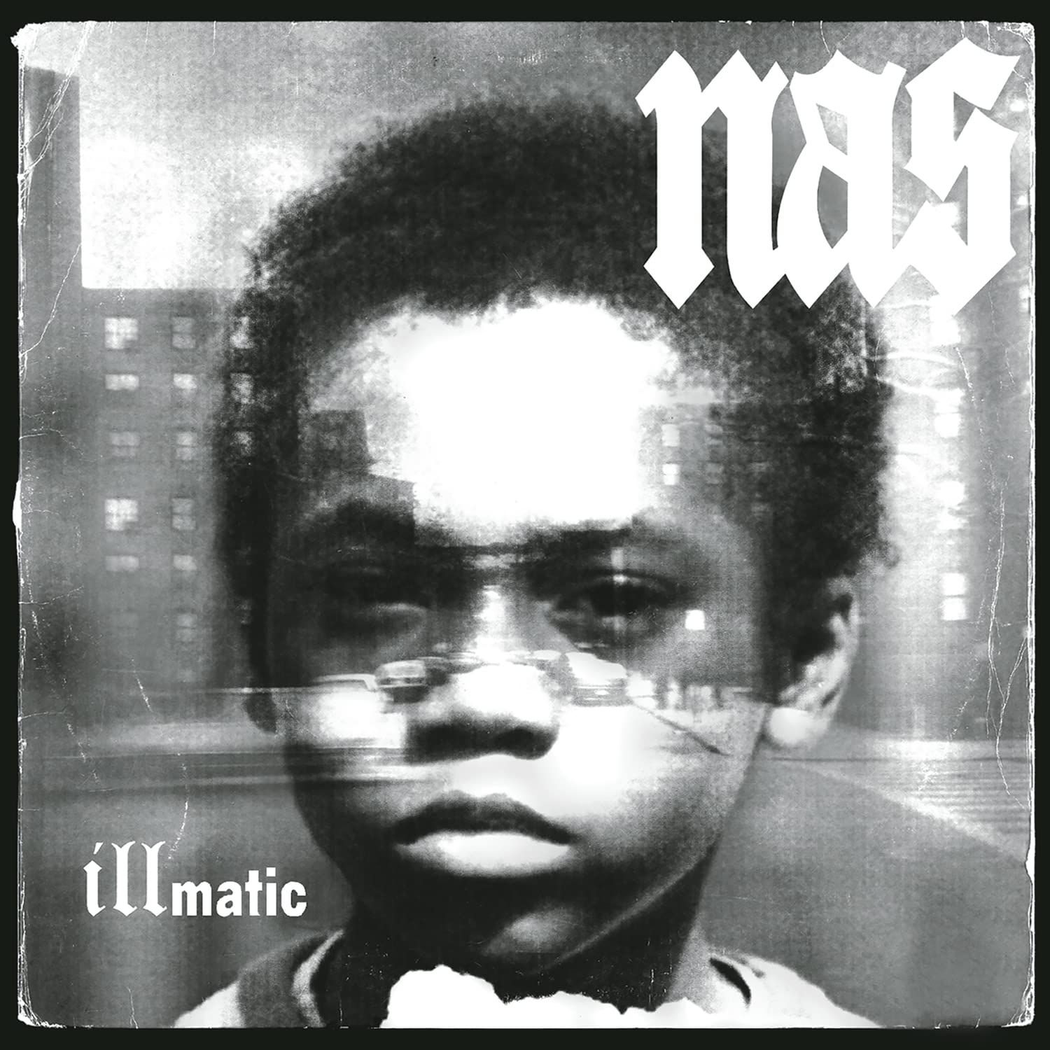 Illmatic 10th Anniversary Plat
