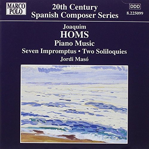 Homs/piano Music