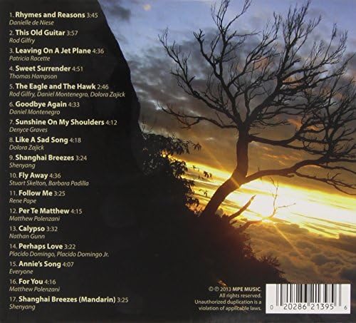 Great Voices Sing John Denver