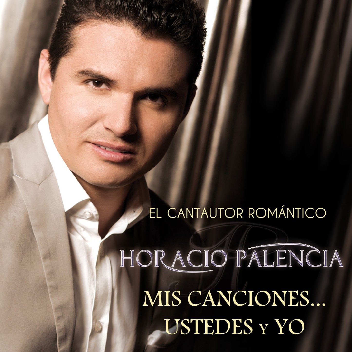 Mis Canciones...Ustedes Y Yo