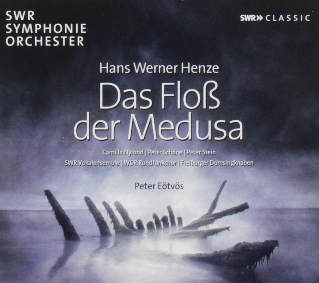 Hans Werner Henze: Das Floß Der Medusa (The Raft of the Medusa)