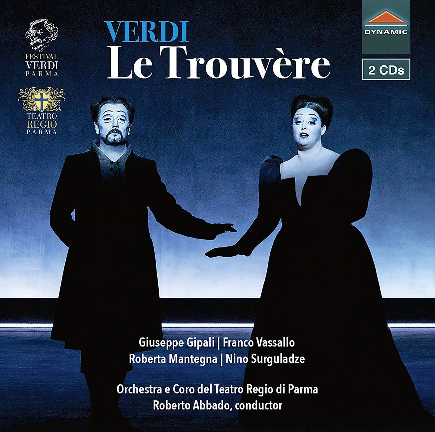 Verdi: Le Trouvère