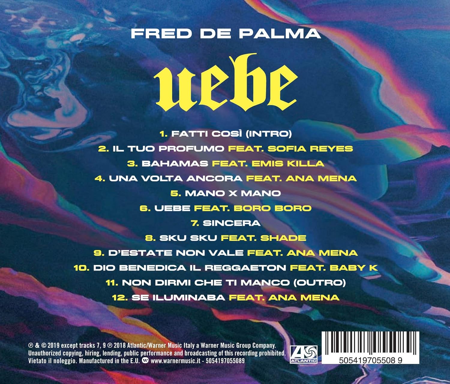 Uebe