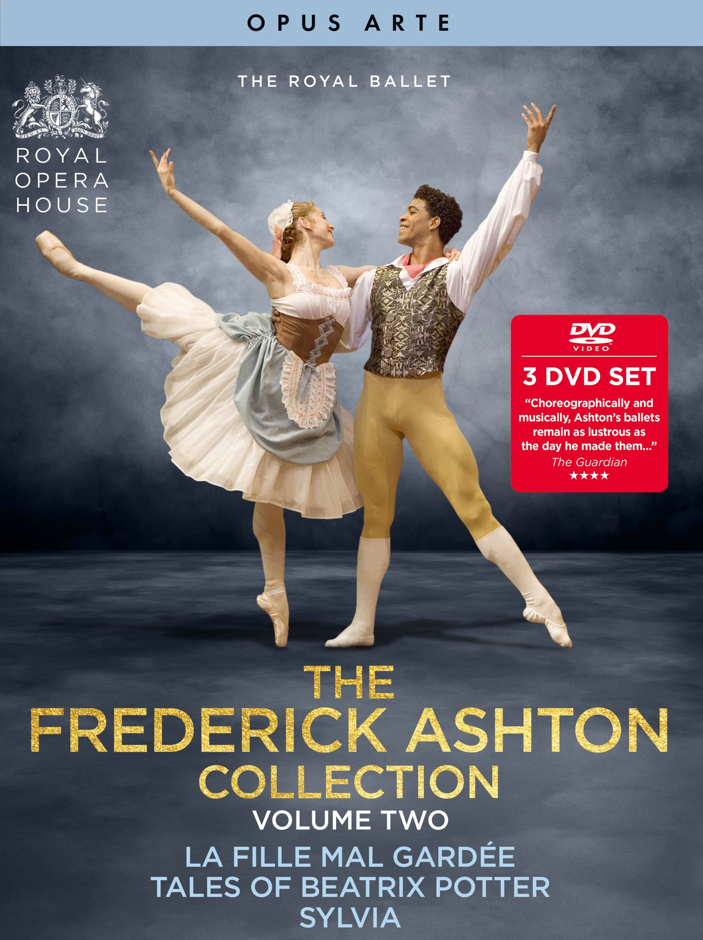 The Frederick Ashton Collection: Volume Two