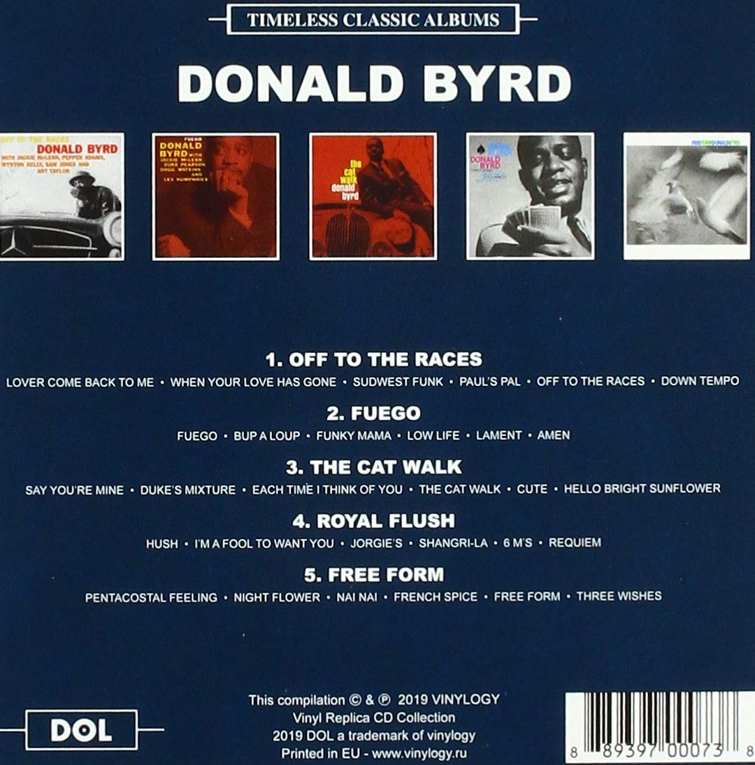 Timeless Classic Albums