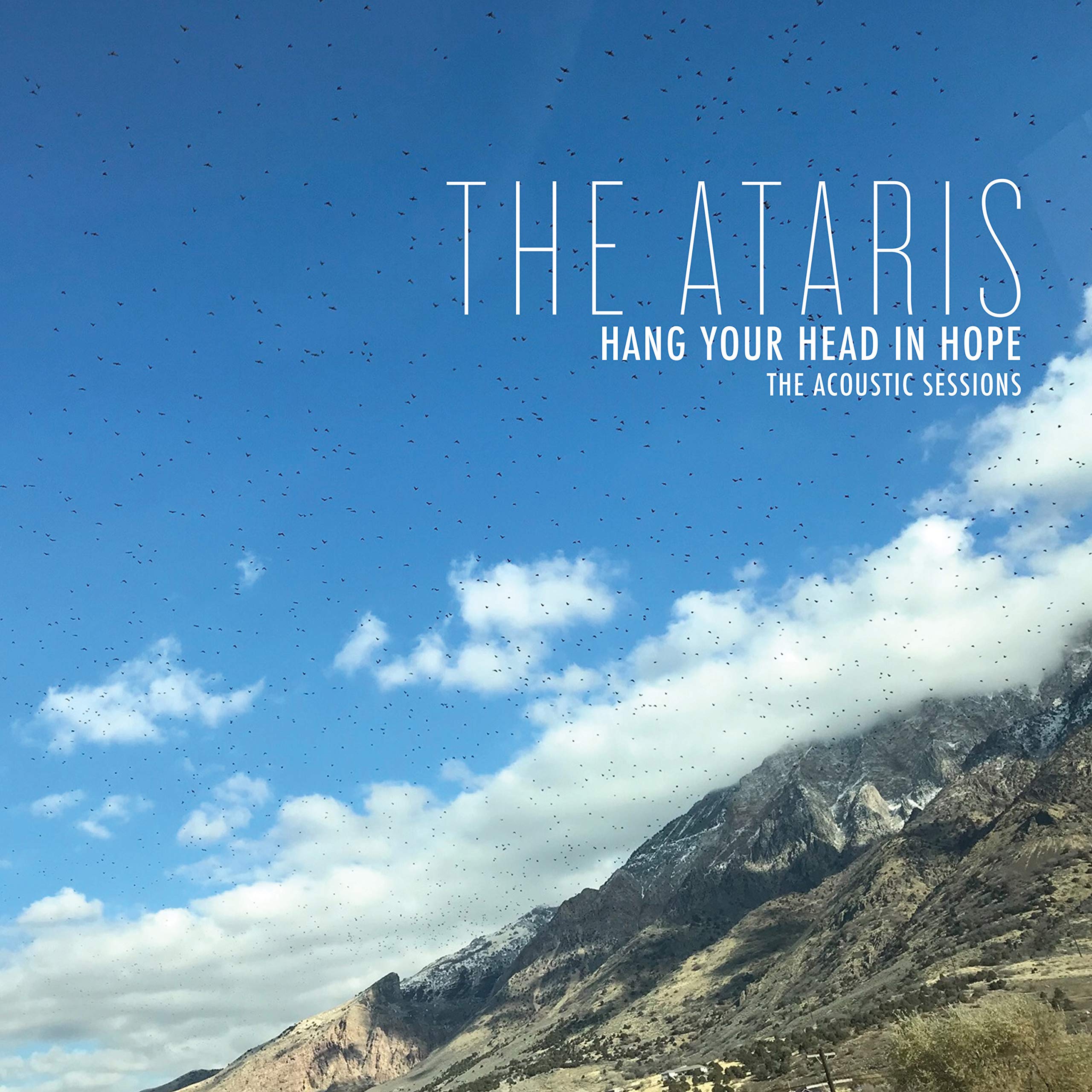 Hang Your Head In Hope-The Acoustic Sessions