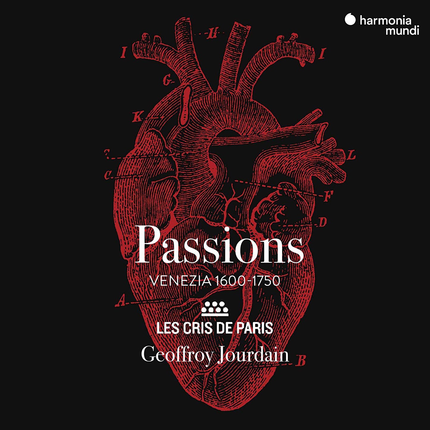 Passions: Venezia 1600-1750
