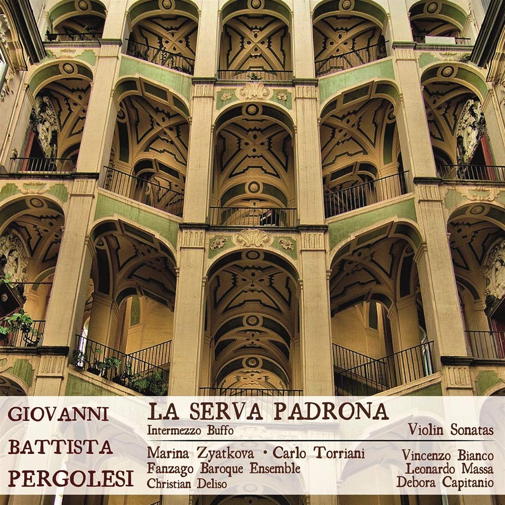Pergolesi: La Serva Padrona
