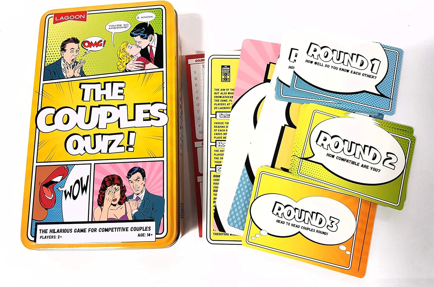Couples Quiz